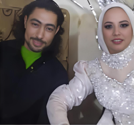 واقعة انهاء حياة عروس بورسعيد تفاصيل اعترافات دعاء مهران طلعت تسرح وتبص في المراية 4 عروس بورسعيد