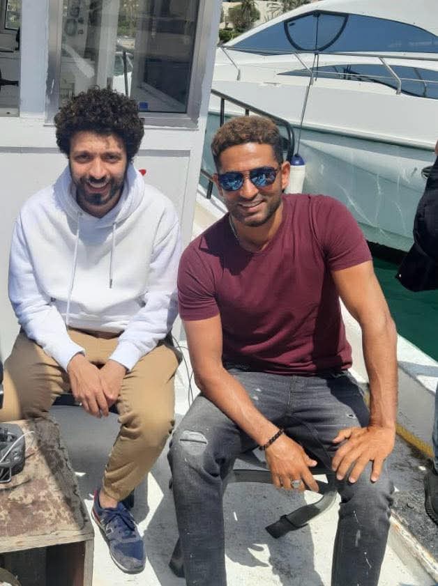 عمرو سعد يتصدر نسب المشاهدة الرمضانية ويوجه رسالة مفاجئة لجمهوره 3 عمرو سعد يتصدر نسب المشاهدة 1