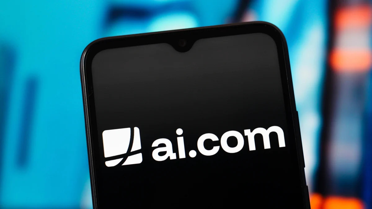 إطلاق منصة AI.com الجديدة من توابع الذكاء الاصطناعي تثير ضجة عارمة على الإنترنت 4 منصة AI.com الجديدة من توابع الذكاء الاصطناعي