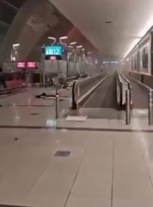 الإمارات تحت وطأة الغضب صواريخ ومسيرات إيرانية تستهدف أيقونات دبي وأبوظبي 2 قصف الإمارات