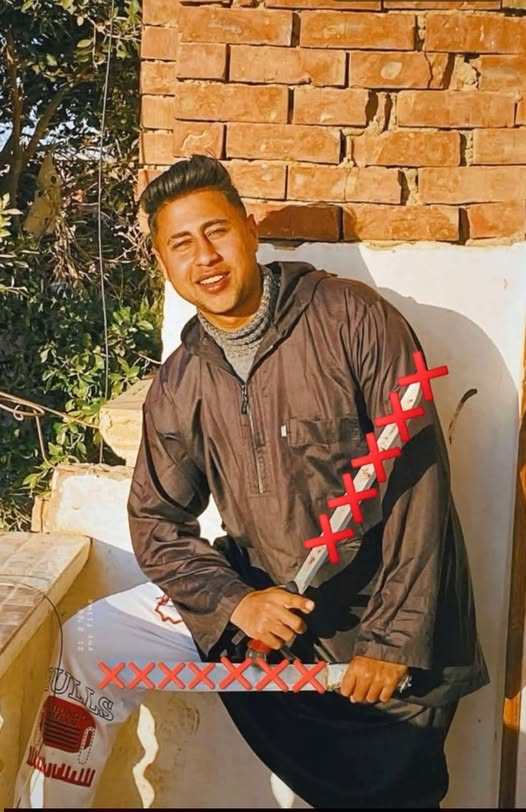 بعد موجة غضب واسعة محمود جاتا صاحب فيديو التحريض يعتذر للمسيحيين عن الأساءة 2 محمود جاتا صاحب فيديو التحريض يعتذر للمسيحيين