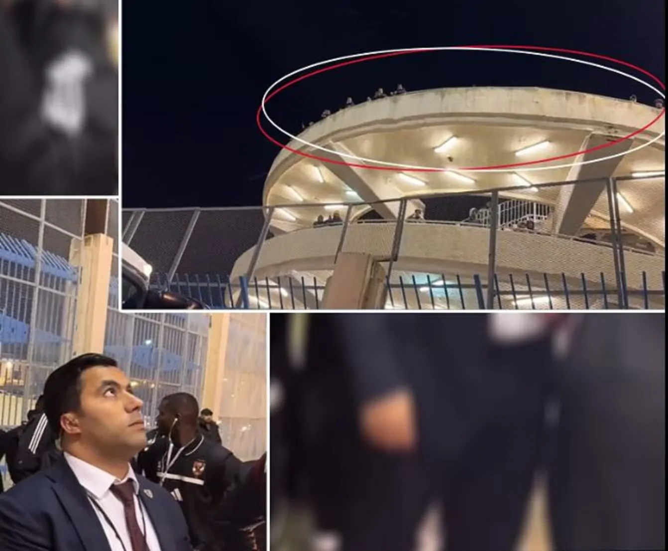 تصعيد أحمر في الكاف الأهلي يفتح النار ويجهز ملفاً أسود ضد تجاوزات الملاعب الإفريقية 4 بعثة الأهلي