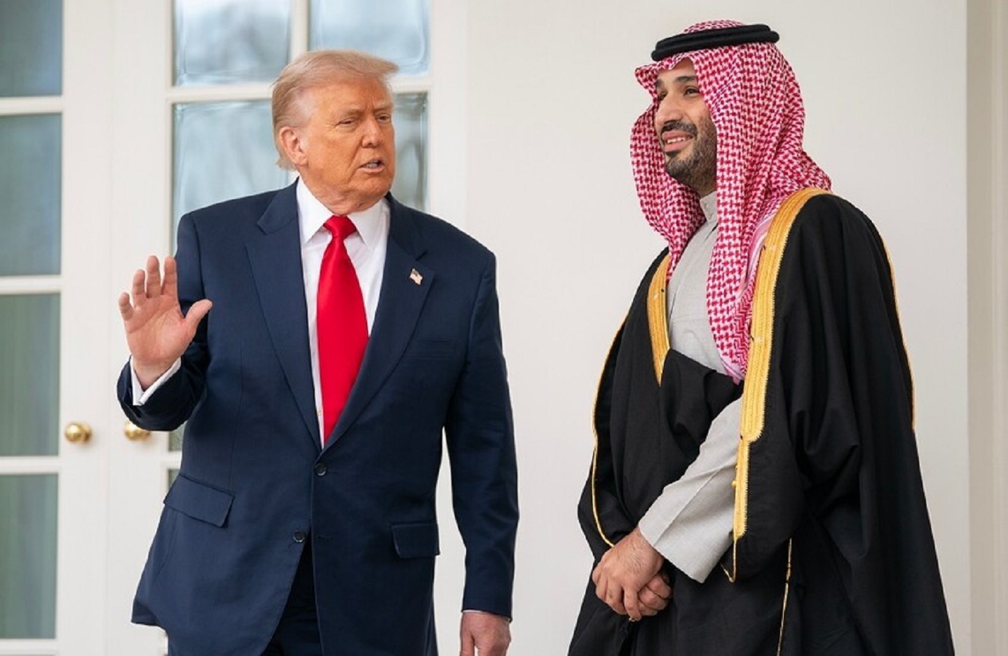 بيان عاجل وحاسم من أمريكا و 6 دول عربية بشأن هجمات إيران ورسالة شديدة اللهجة 4 ما بعد البيان المشترك بين أمريكا والدول العربية