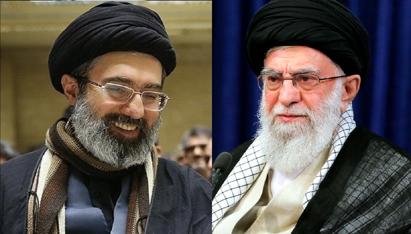 زلزال في طهران وعاصفة في تل أبيب مجتبى خامنئي مرشداً لإيران وأول تهديد بالاغتيال يشعل المنطقة 4 مجتبى خامنئي مرشداً أعلى لإيران