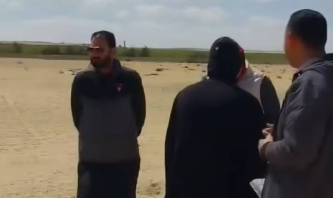 كشف التفاصيل الكاملة ل واقعة الاعتداء على دير الأنبا بيشوي والقبض الفوري على المتهمين 4 واقعة الاعتداء على دير الأنبا بيشوي