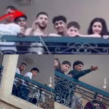 عقب رمي أكياس مياه على مصلين عيد الفطر ونشر الصورة كاملة قبل قصها تكشف مفاجأة 3 رمي أكياس مياه على مصلين عيد الفطر