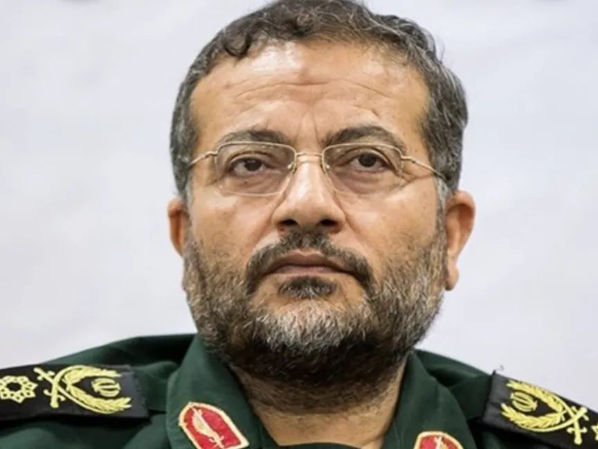 إعلام إسرائيلي يعلن اغتيال علي لاريجاني وقائد الباسيج الإيرانية غلام رضا سليماني 3 قائد الباسيج غلام رضا سليماني