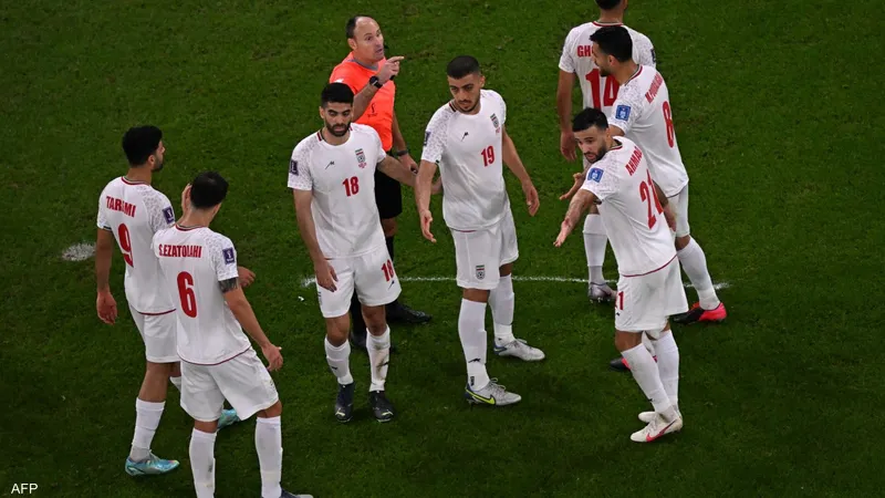 فيفا يحسم الجدل بشأن مباريات إيران من أميركا إلى المكسيك الضرر يقترب من مصر 2 فيفا يحسم الجدل بشأن مباريات إيران