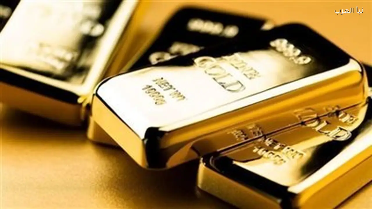 تراجع حاد بسعر الذهب قبل عيد الفطر عيار 21 نزل 200 جنيه 2 سعر الذهب قبل عيد الفطر