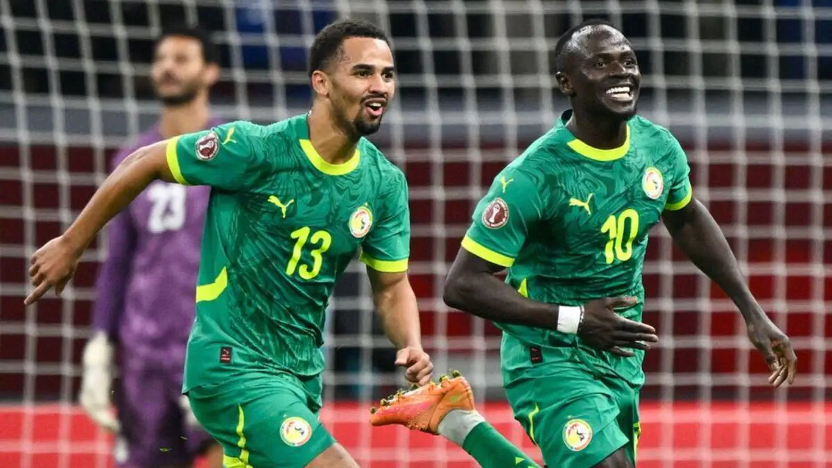 صدمة جديدة الاتحاد الإفريقي يطالب ساديو ماني بإعادة جائزة أفضل لاعب بأمم إفريقيا 3 كاف يطالب ساديو ماني بإعادة جائزة