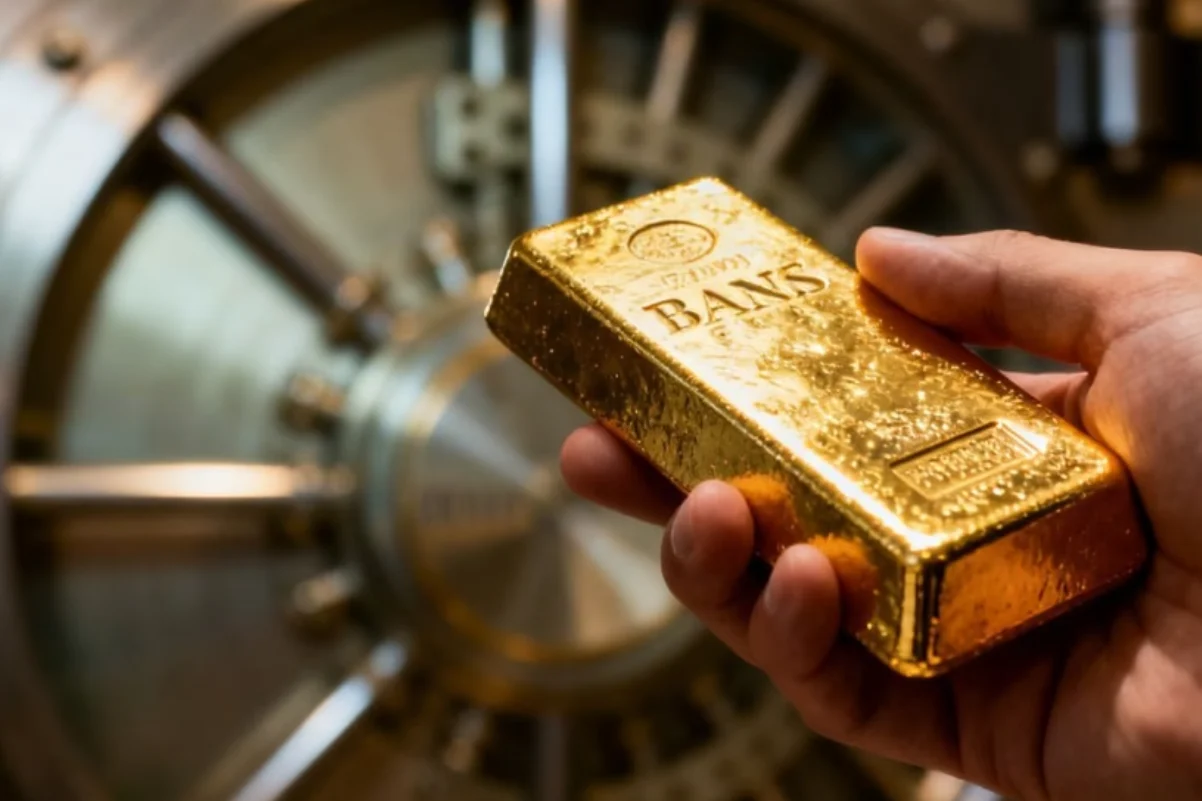 سوق الذهب يحبس أنفاسه استقرار حذر في مصر وقفزة تاريخية للأوقية عالمياً وسط طبول الحرب 3 الذهب