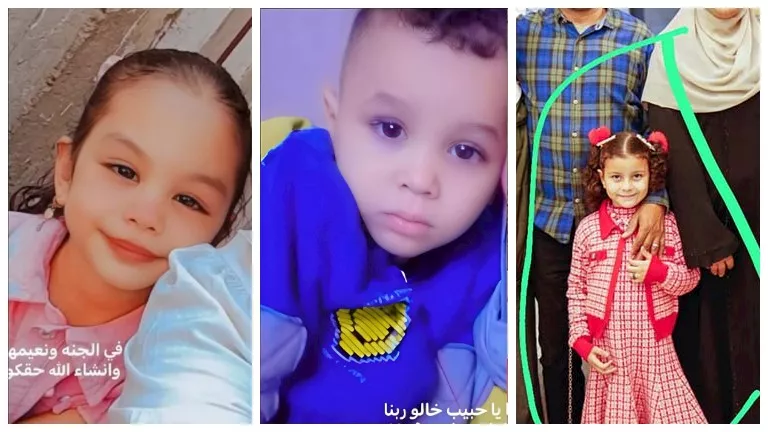 حكم المحكمة ضد المتهم بقتل أطفال قرية الراهب بالمنوفية وهذا ما حدث لوالدتة بعد سماع تأييد الإعدام علي نجلها 2 أطفال قرية الراهب بالمنوفية