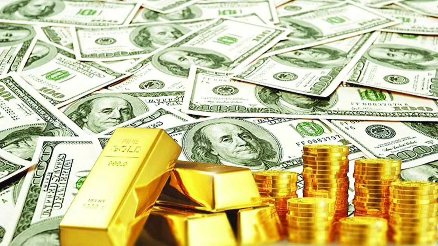 ارتفاع سعر الدولار الأمريكي اليوم 10مارس 2026 مقابل الجنيه المصري 4 ارتفاع الدولار والذهب