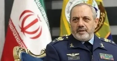 وسائل الإعلام الإيرانية تعلن اغتيال وزير الدفاع عزيز نصير زاده 2 اغتيال وزير الدفاع عزيز نصير زاده