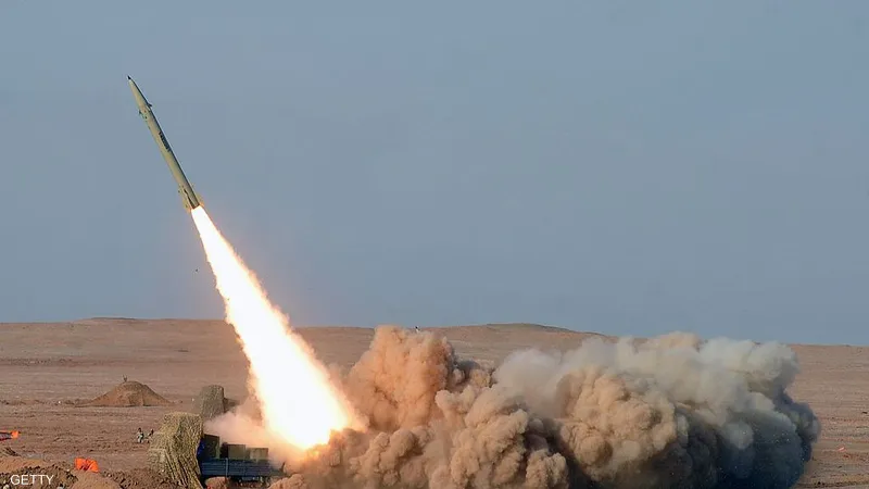 خرمشهر يضرب العمق إيران تطلق الموجة الأعنف منذ بداية الحرب و تدميرات غير مسبوقة 2 خدعة ذكية استخدمتها إيران