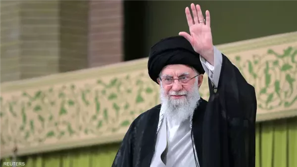 مقطع فيديو لحظة اغتيال علي خامنئي المرشد الإيراني منسوب لصحيفة نيويورك تايمز 2 لحظة اغتيال علي خامنئي المرشد الإيراني