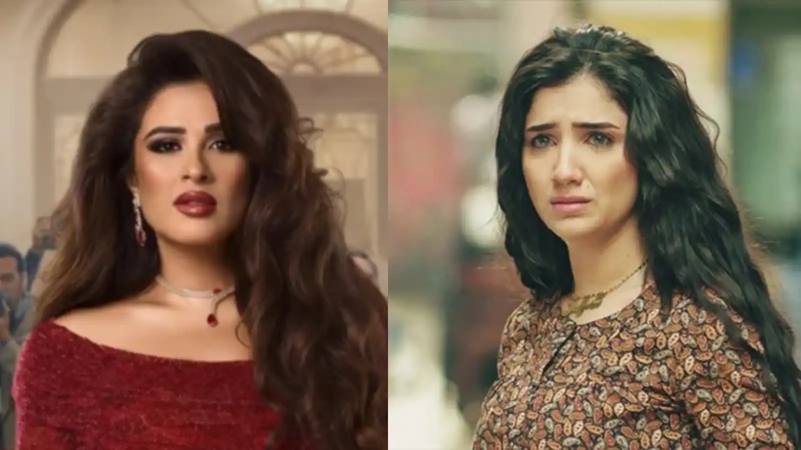 تعليق قوى من ياسمين عبد العزيز على مي عمر بعد أزمة العزاء وترتيب المسلسلات 3 رد ياسمين عبد العزيز على مي عمر