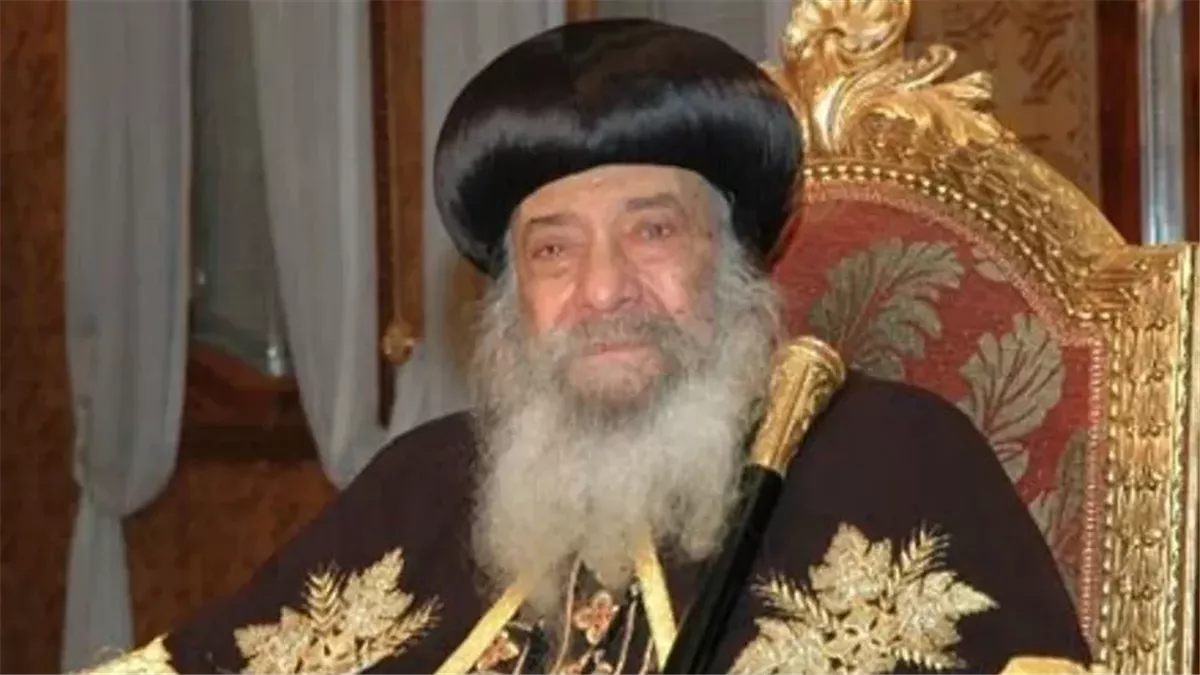 بابا العرب القصة الكاملة لمواقف البابا شنودة الثالث من القضية الفلسطينية التي زلزلت حسابات الاحتلال 3 ذكرى رحيل البابا شنودة الثالث
