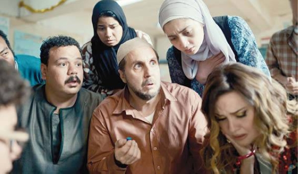 فيلم برشامة يودع المنافسة السينمائية بعد 70 ليلة عرض ناجحة 2 فيلم برشامة يتصدر شباك التذاكر