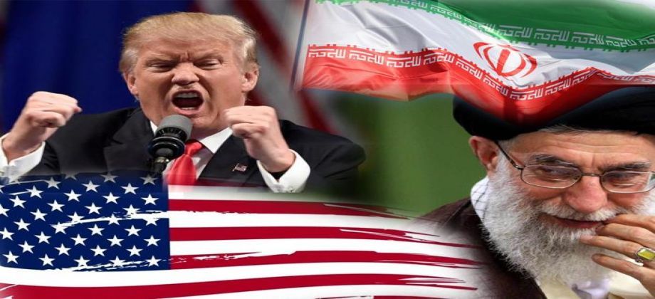 البيت الأبيض يحطم شائعة المهلة ترامب ينتظر رداً إيرانياً حاسماً والحصار مستمر 3 طهران وامريكا