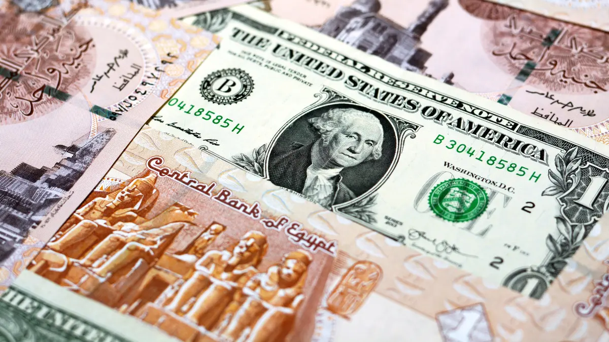 قطار الدولار لايتوقف ماذا حدث في السعر اليوم 1 إبريل بعد قفزات مفاجئة في البنوك 4 رحلة الدولار في أسبوع