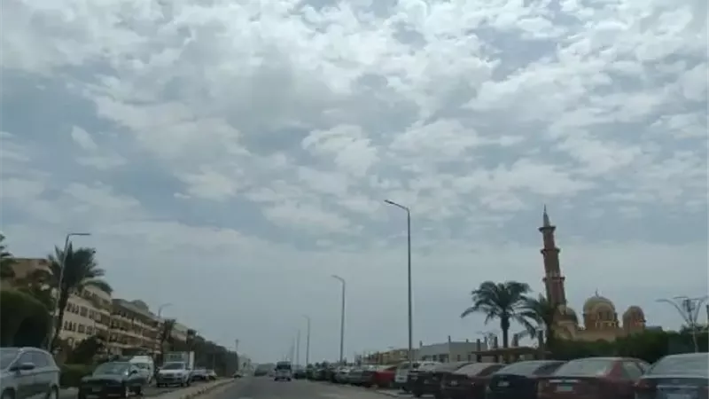 الشتاء ينتهي بوداع قاسي بـ تقلبات جوية حادة والأرصاد تحذر المواطنين 2 تقلبات جوية حادة