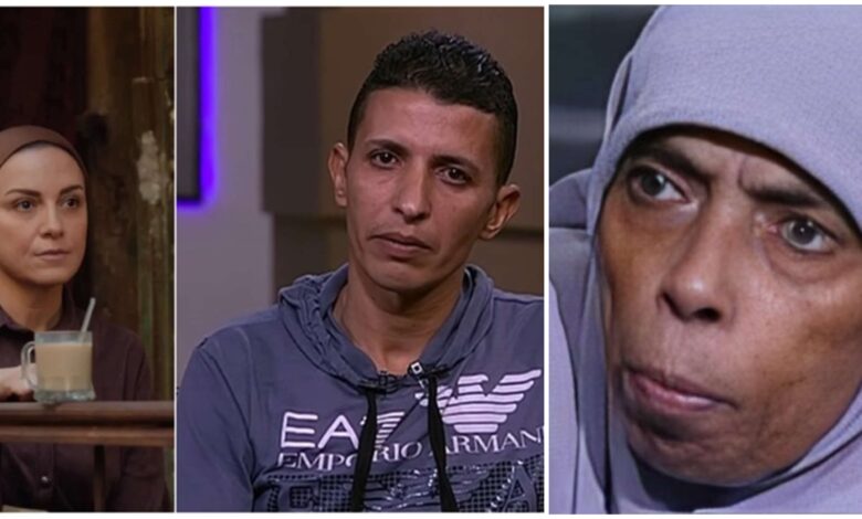 43 عاماً من الضياع إسلام البطل الحقيقي لـ حكاية نرجس يكشف كواليس 55 تحليل DNA بحثاً عن أهله 3 إسلام البطل الحقيقي لـ حكاية نرجس