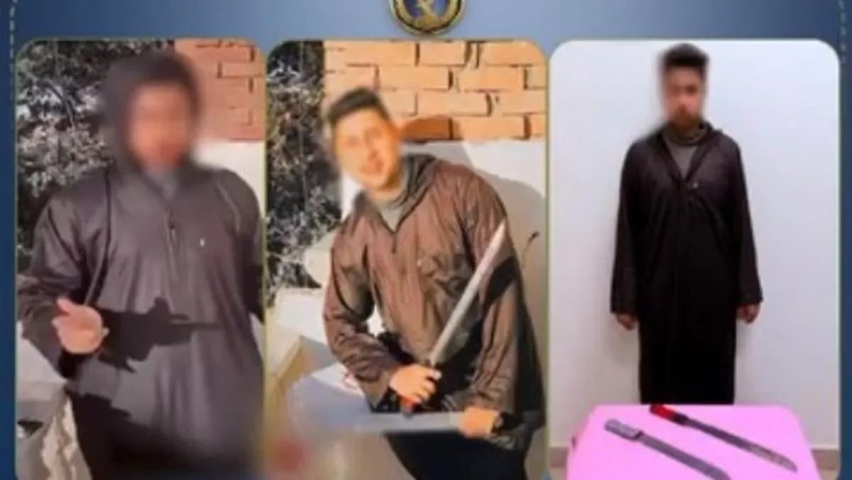 تعليق الكاتبة حكمت عقب تهديد شاب للمسيحيين والمسيحيات بسبب الإفطار في رمضان في الامارات لا يجرؤ احد ان يفعل هذا عقابه الطرد 3 القبض على حودة كرامة