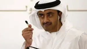 رسائل حازمة الشيخ عبد الله بن زايد يؤكد أن المساس بسيادة الدول الشقيقة والصديقة خرق للقانون الدولي 2 الشيخ عبد الله بن زايد
