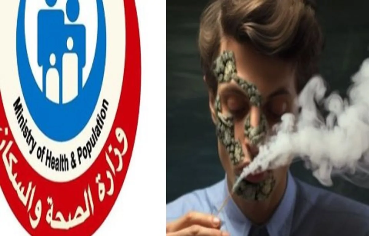 بيان وزارة الصحة بشان فيروس هانتا 3 وزارة الصحة عن نوع سجائر منتشر بالأسواق