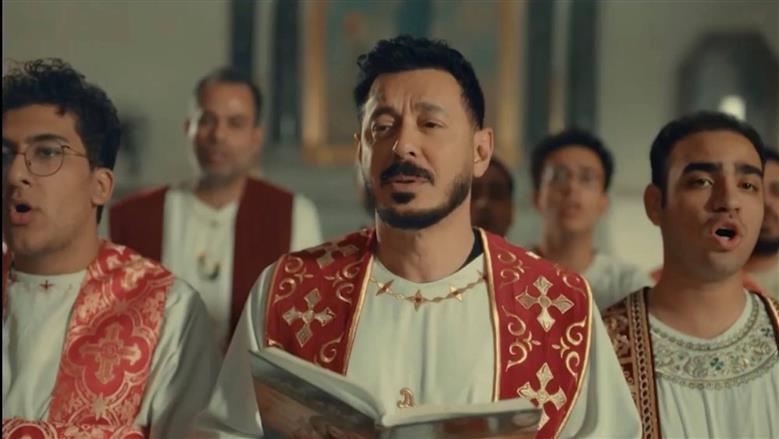 بالصور التزام الفنان مصطفى شعبان وتدقيقه في أصغر التفاصيل تفاصيل شخصية جورج في مسلسل درش رمضان 2026 3 الفنان مصطفى شعبان
