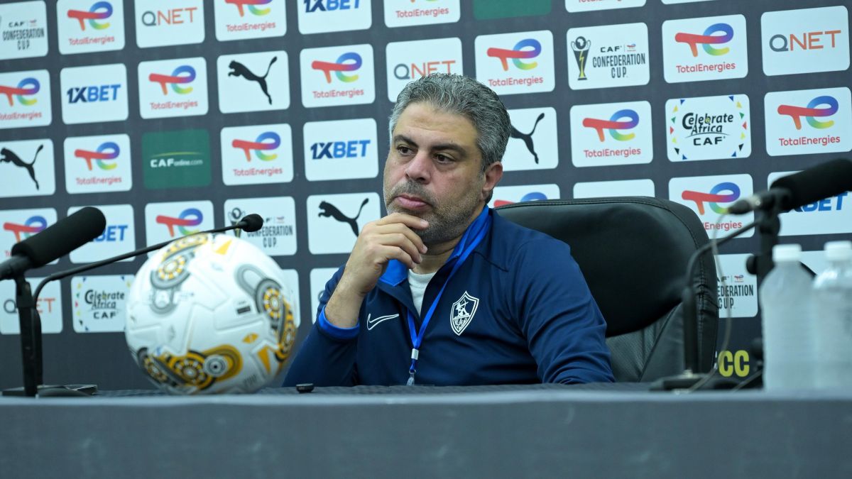 6 إجراءات في نادي الزمالك قبل صدام المصري عينه علي قمة الدوري 4 معتمد جمال