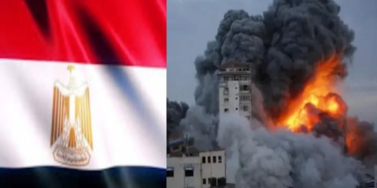 عارٍ عن الصحة تعليق مصدر مصري مسؤول عن إخطار القاهرة مسبقًا بالهجوم الإسرائيلي على إيران 3 مصدر مصري مسؤول ينفى إخطار القاهرة مسبقًا بالهجوم الإسرائيلي