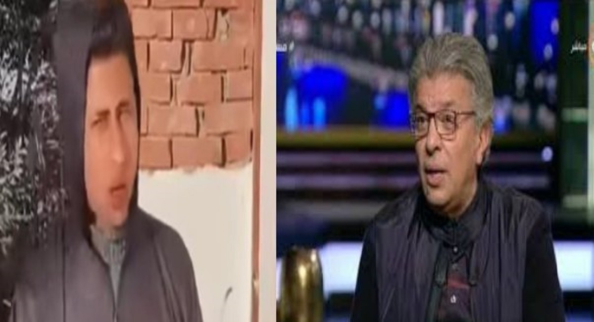 الدكتور خالد منتصر يعرب عن استيائه من تهديد شاب للمسيحيين بتشويه وجوههم بسبب الإفطار في رمضان يمثل ثقافة موجودة على الأرض 4 خالد منتصر يعرب عن استيائه من تهديد شاب للمسيحيين