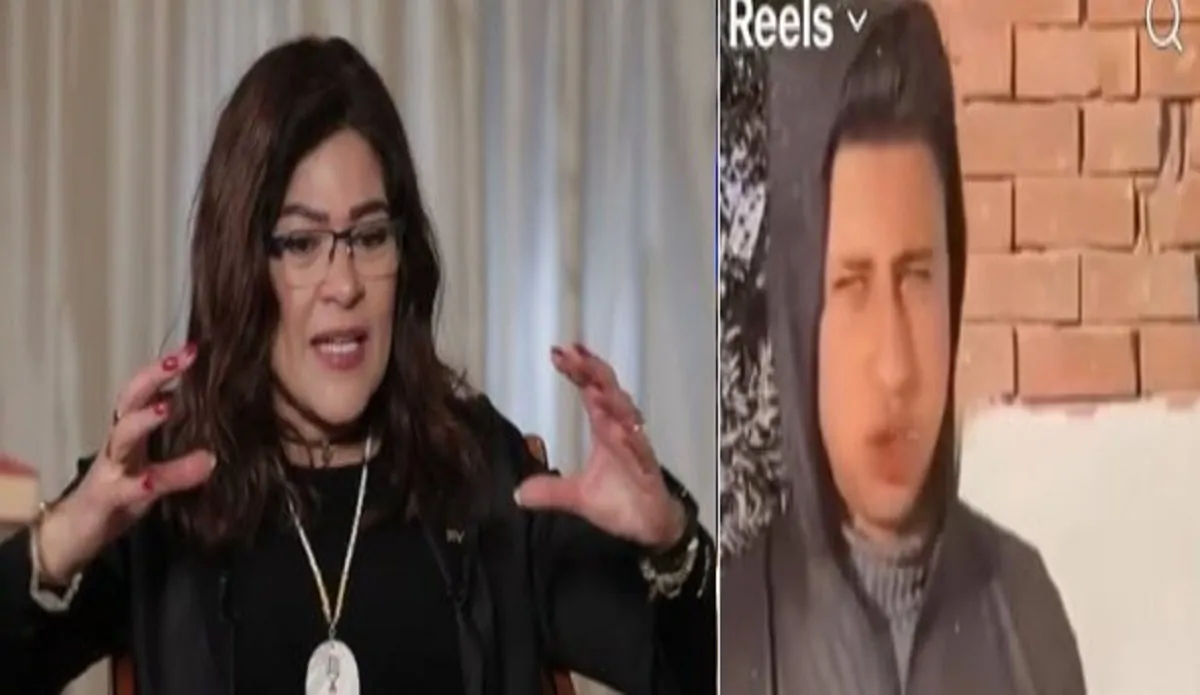 تعليق الكاتبة فاطمة ناعوت بعد القبض على الشاب الذي تطاول على المسيحيين وهدّد بإيذائهم 3 الكاتبة فاطمة ناعوت تعلن القبض على البلطجى الذي تطاول على المسيحيين