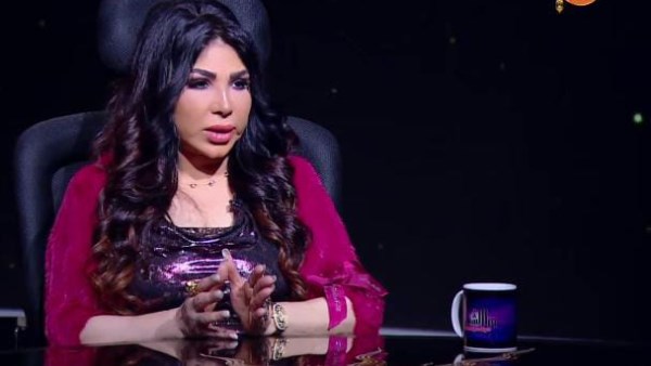 الفنانة غادة إبراهيم أنا توبت عن المشاهد الجريئة والفن اللي بنعمله فيه حاجات حرام 2 الفنانة غادة إبراهيم