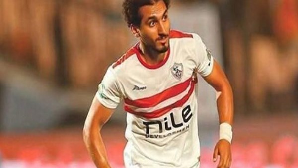 أزمة داخل نادي الزمالك بسبب أحمد حمدي لاعب الوسط وغموض حول مستقبله مع الفريق 2 أحمد حمدي