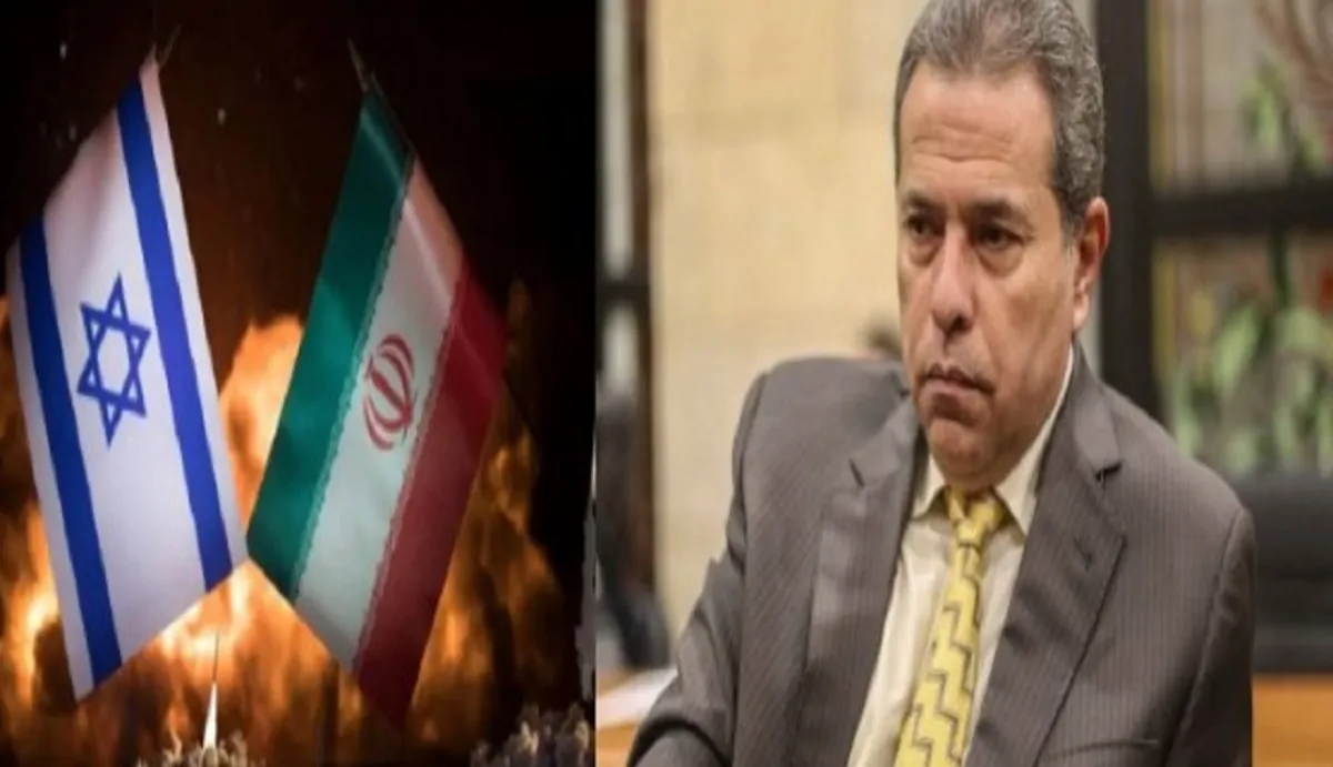 بالفيديو توقعات توفيق عكاشة عن ما سيحدث عقب اغتيال وسقوط نظام خامنئي 2 توفيق عكاشة يكشف هدف الحرب
