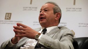 نجيب ساويرس في تصريح قوي نتنياهو وتابعه ترامب هما من ورطونا ورد ناري على متابع تحدّاه 3 نجيب ساويرس ي