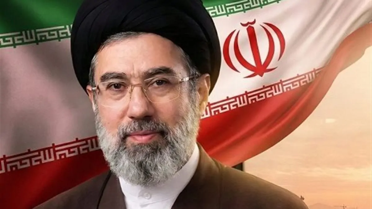 مستشار المرشد الإيراني يتحدى ترامب نحن ننتظر جنودكم برياً فهل تشتعل المنطقة 3 مجتبى خامنئي