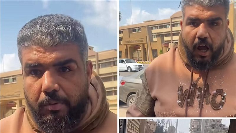 أنت راجل فاطر بالفيديو خناقة سيجارة في نهار رمضان تشعل السوشيال ميديا القصة وصلت للقسم 3 خناقة سيجارة في نهار رمضان