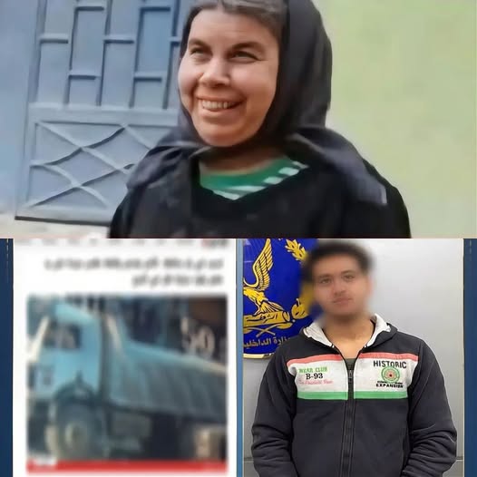 تفاصيل اخر لحظات بحادث دهس السيدة فوزية أثناء خروجها من الكنيسة العربية النقل سويتها بالأرض 4 القبض علي سائق سيارة النقل