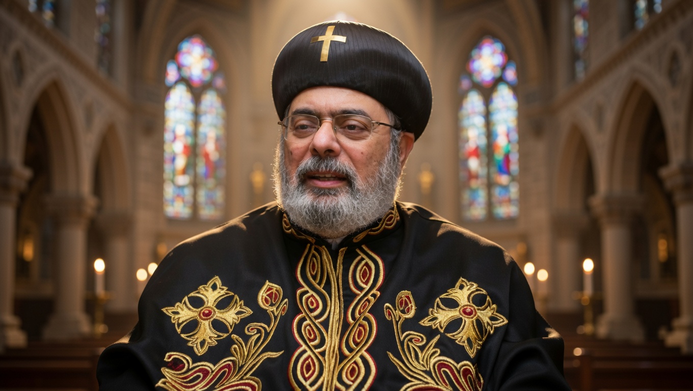 وفاة المدعو ماكس ميشيل الذى ابتعد عن تعاليم الكنيسة وأدى إلى وقوع البسطاء في عثرات 2 وفاة الأنبا مكسيموس المدعو بماكس ميشيل