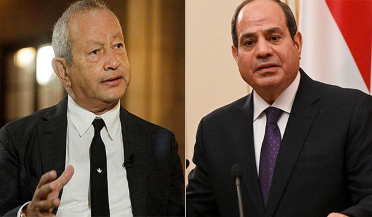 رد المهندس نجيب ساويرس على تصريحات الرئيس السيسي بشأن رفع سعر المواد البترولية الحل سهل 4 رد المهندس نجيب ساويرس على تصريحات الرئيس