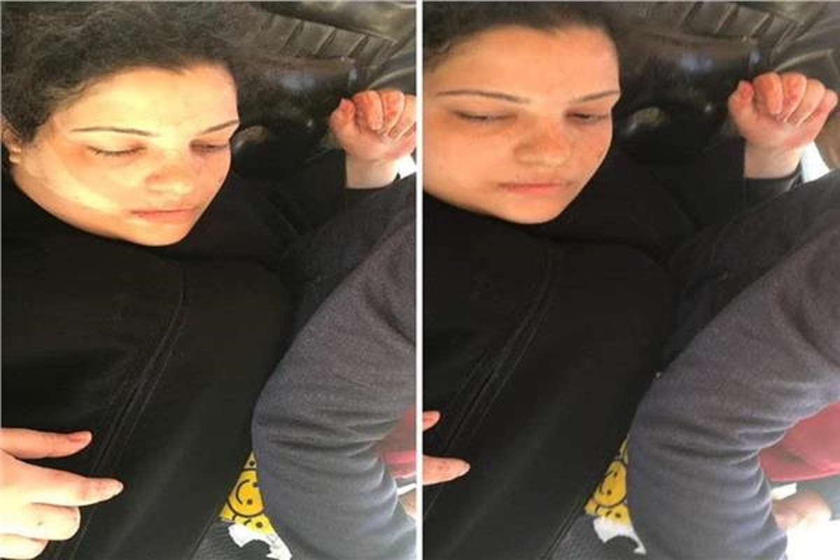 بالفيديو واقعة مؤسفة في عزبة النخل قبل الفطار لحظة اعتداء شخص على سيدتين والأهالي تتدخل 3 اعتداء شخص على سيدة وابنتها في عزبة النخل