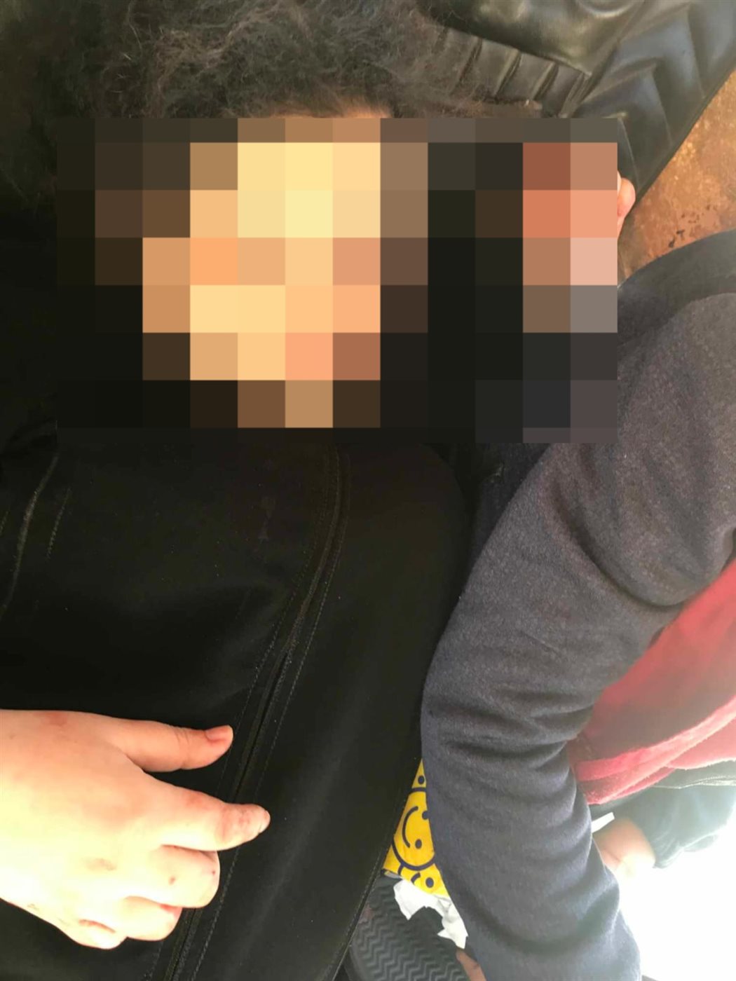 بالفيديو واقعة مؤسفة في عزبة النخل قبل الفطار لحظة اعتداء شخص على سيدتين والأهالي تتدخل 4 واقعة مؤسفة في عزبة النخل