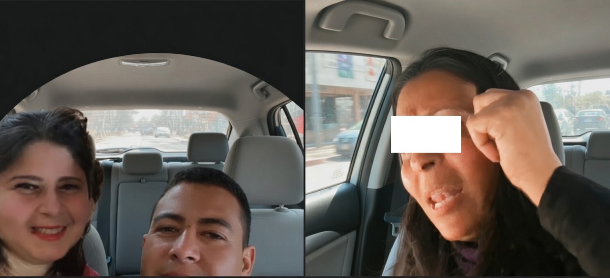 الكاتب خالد منتصر يعلق على واقعة ميكروباص المنصورة عقب إهانة سيدة مسيحية بطريقة مؤسفة 3 متشددة تشتم مسيحية