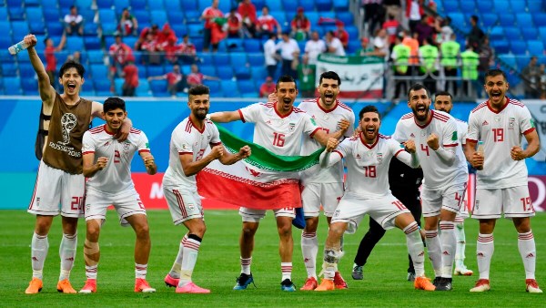 إيران تعلن تحديها للولايات المتحدة الأمريكية وتؤكد مشاركتها في مونديال 2026 4 فيفا يحسم الجدل بشأن مباريات إيران