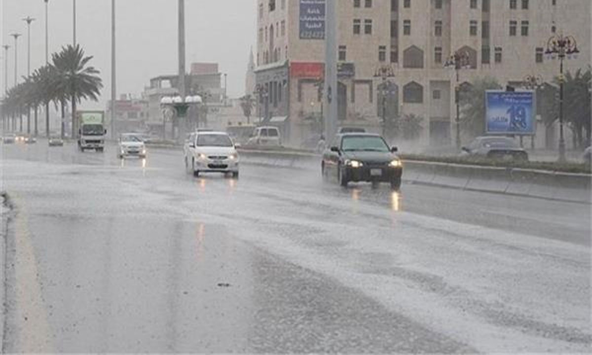 المنخفض المطير تحذير رسمي من طقس الساعات المقبلة أمطار غزيرة ورعدية 2 منخفض جوي يضرب البلاد وهذه أخطر أيام التقلبات