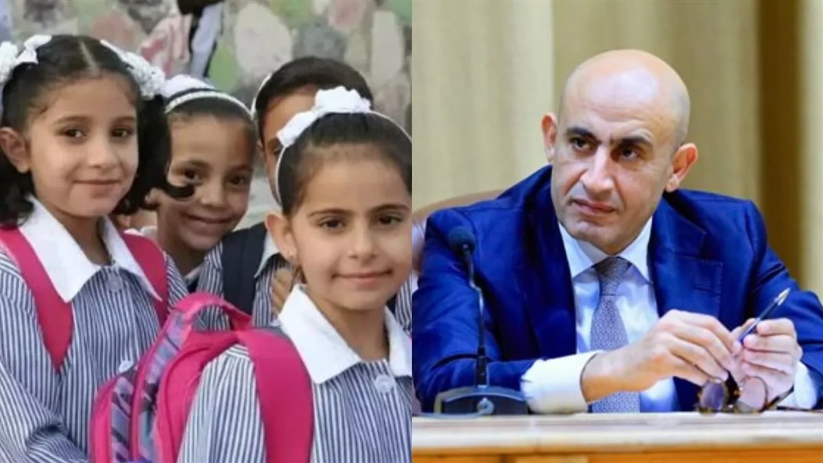 بعد تحذيرات الأرصاد الجوية من موجة الأمطار الجديدة هل سيتم تعطيل الدراسة يومي الأربعاء والخميس توضيح هام الآن 3 بعد تحذيرات الأرصاد الجوية هل سيتم تعطيل الدراسة